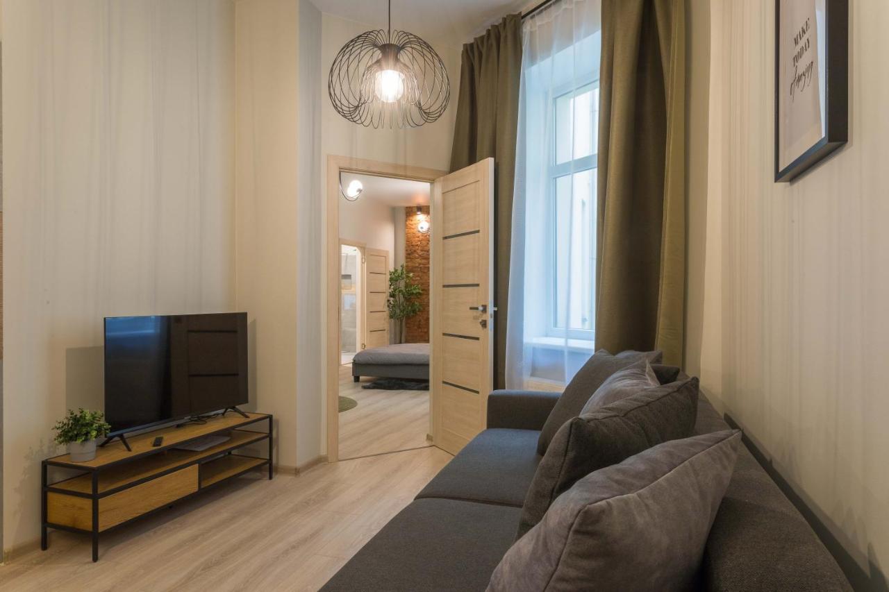 Atf Apartments Riga Extérieur photo