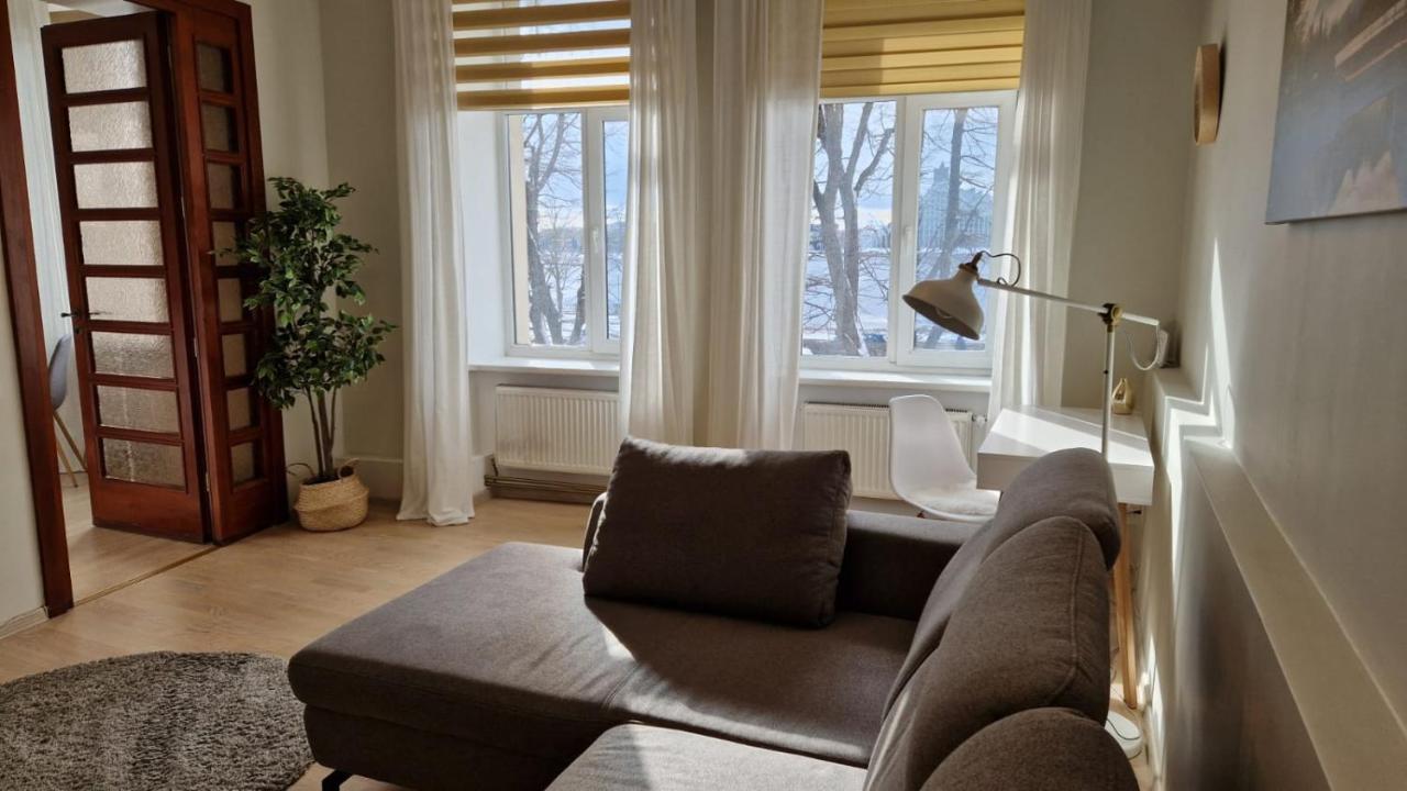 Atf Apartments Riga Extérieur photo