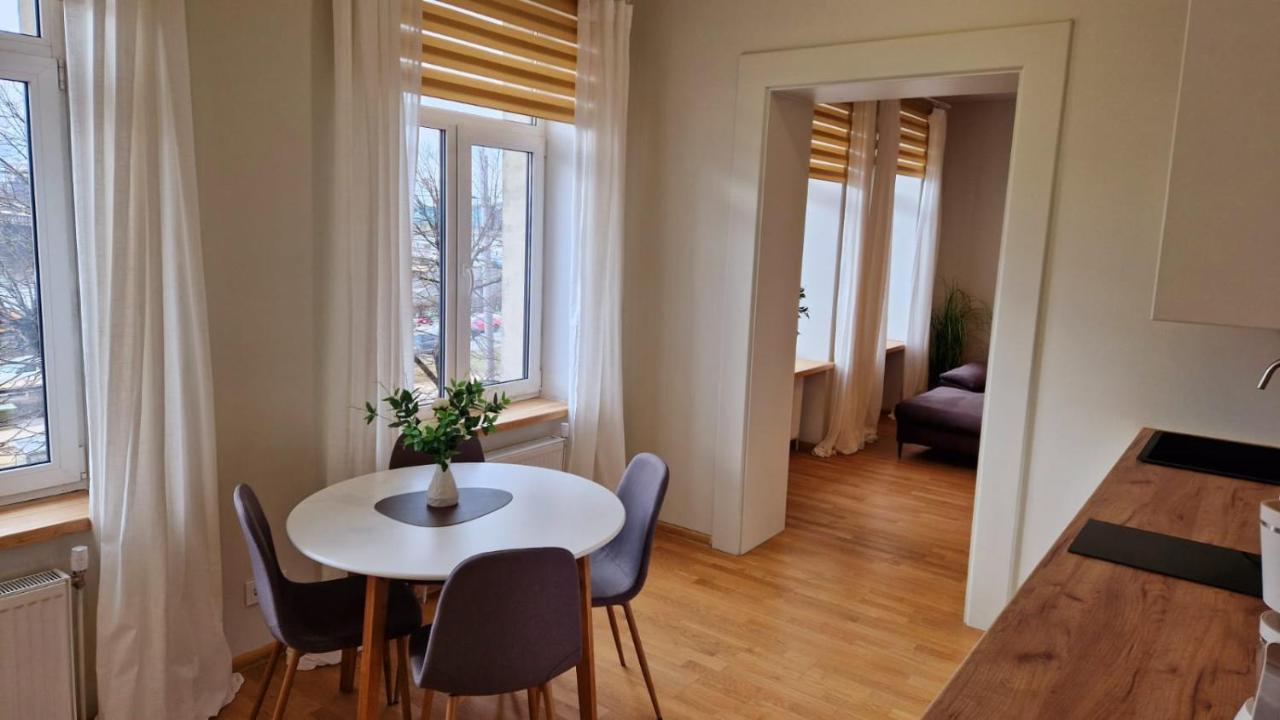 Atf Apartments Riga Extérieur photo