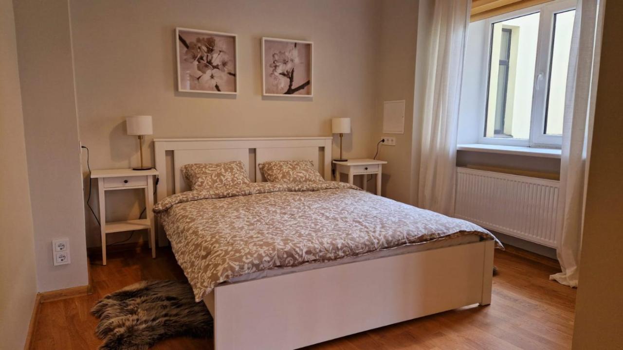 Atf Apartments Riga Extérieur photo