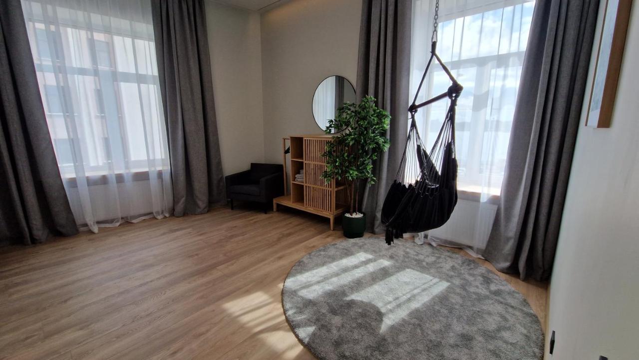 Atf Apartments Riga Extérieur photo