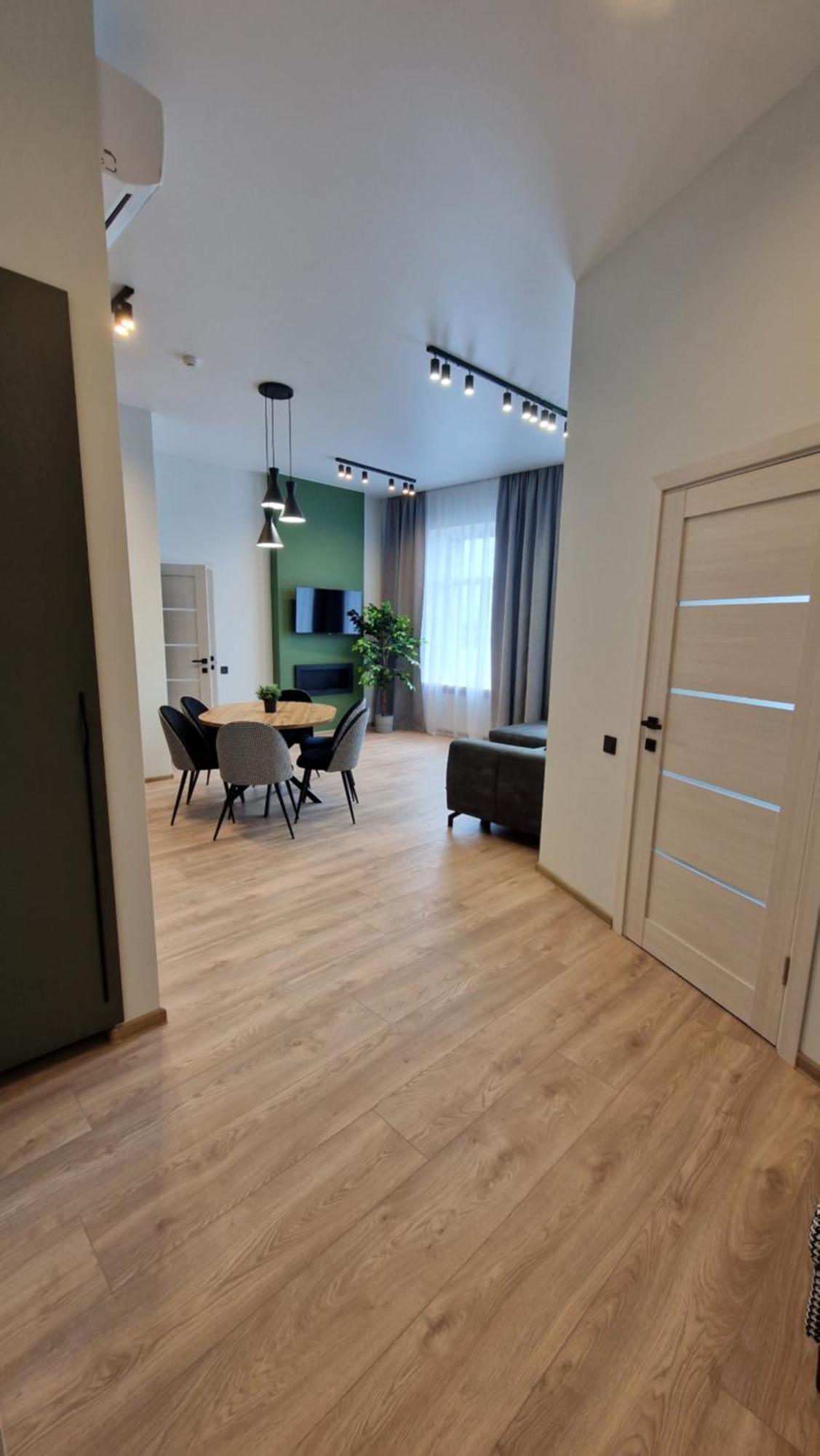 Atf Apartments Riga Extérieur photo