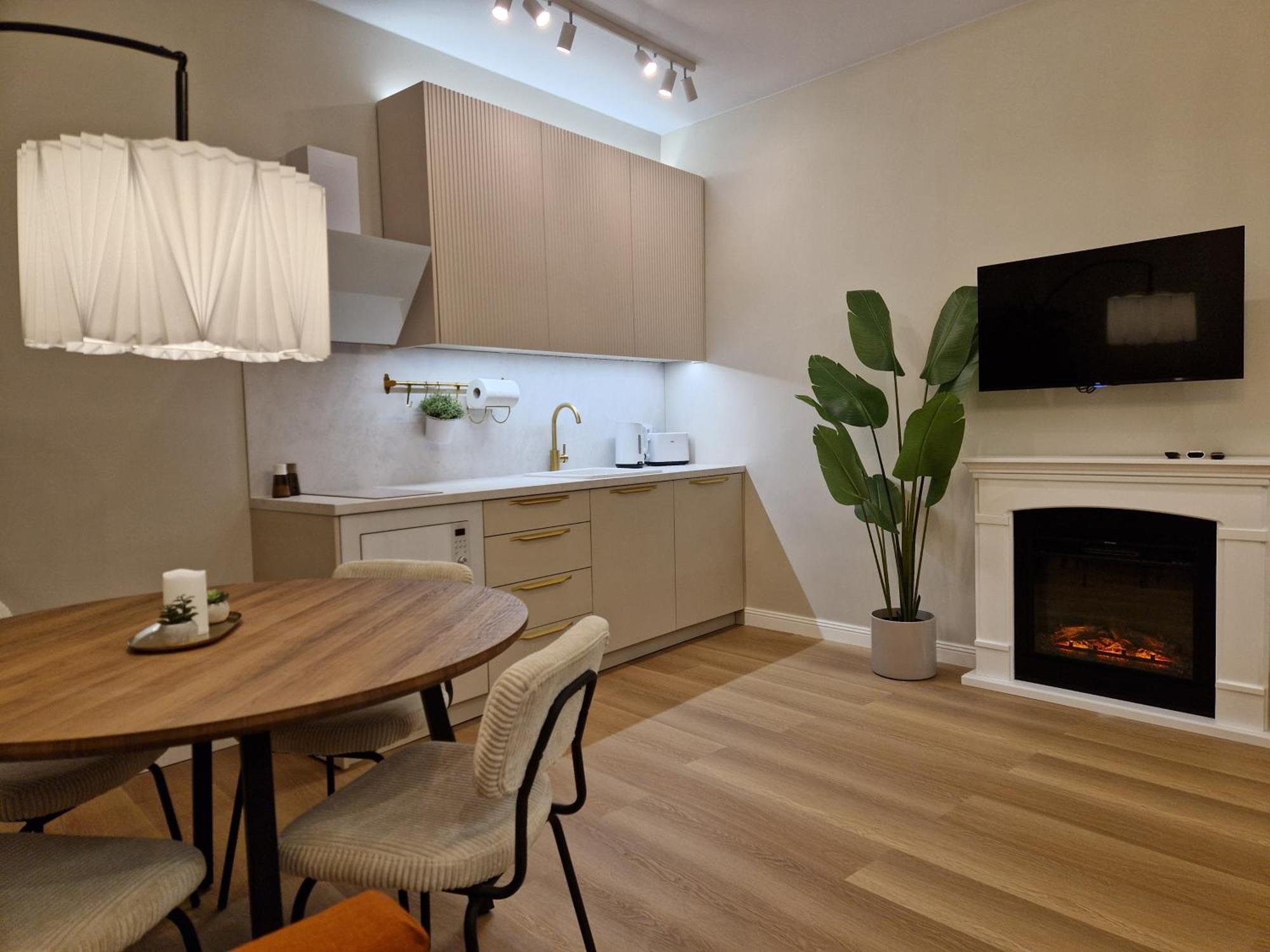 Atf Apartments Riga Extérieur photo